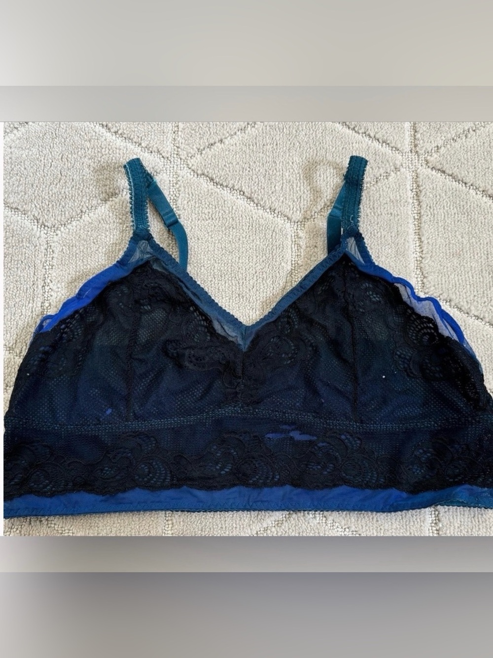 3X - torrid Lace Bralette